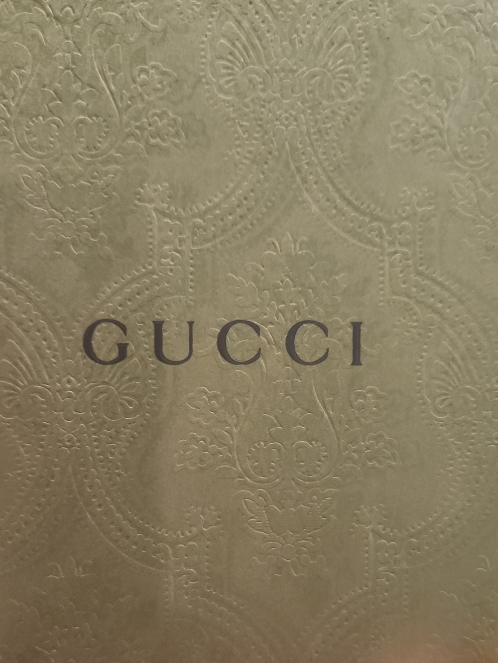 Genuine Gucci Wallet